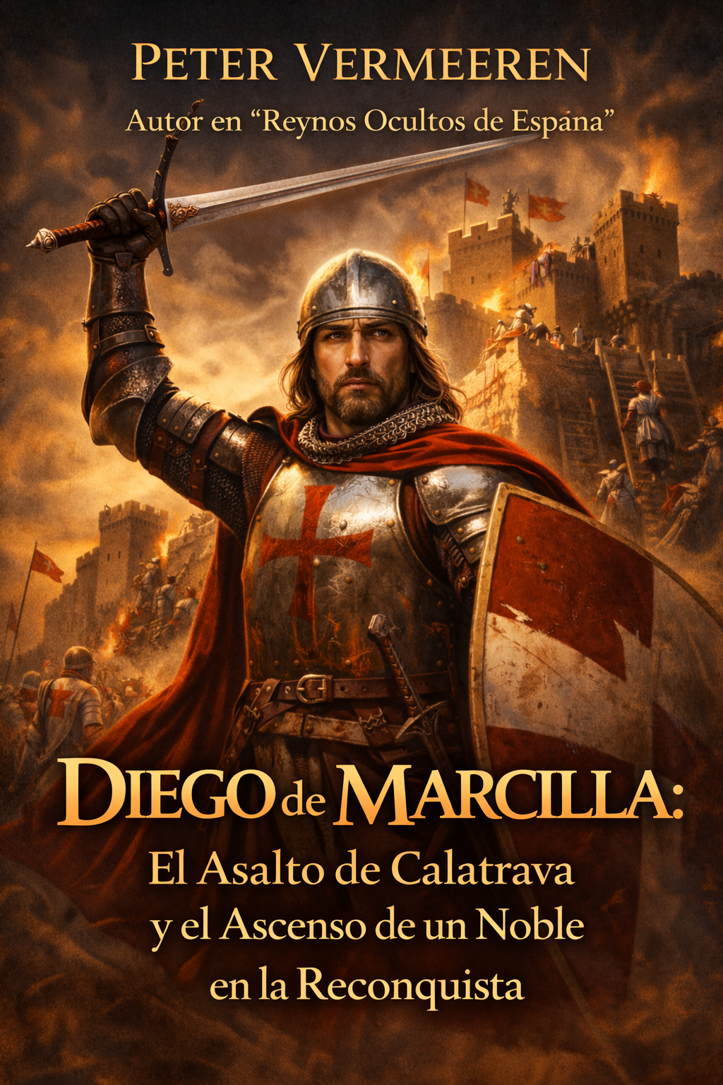Diego de Marcilla: El Asalto de Calatrava