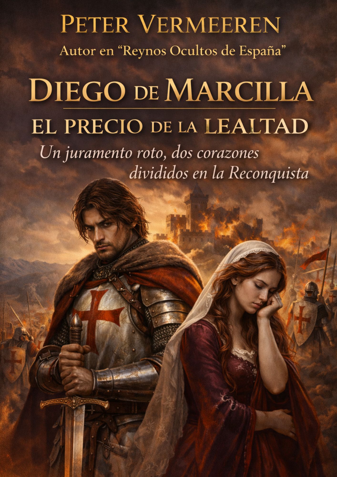 Diego de Marcilla: El Precio de la Lealtad