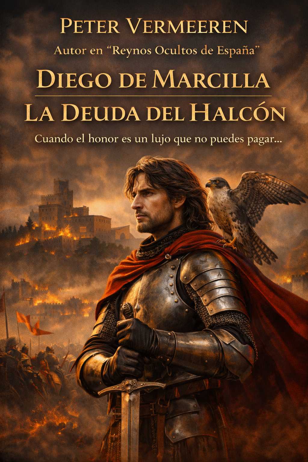 Diego de Marcilla: La Deuda del Halcón