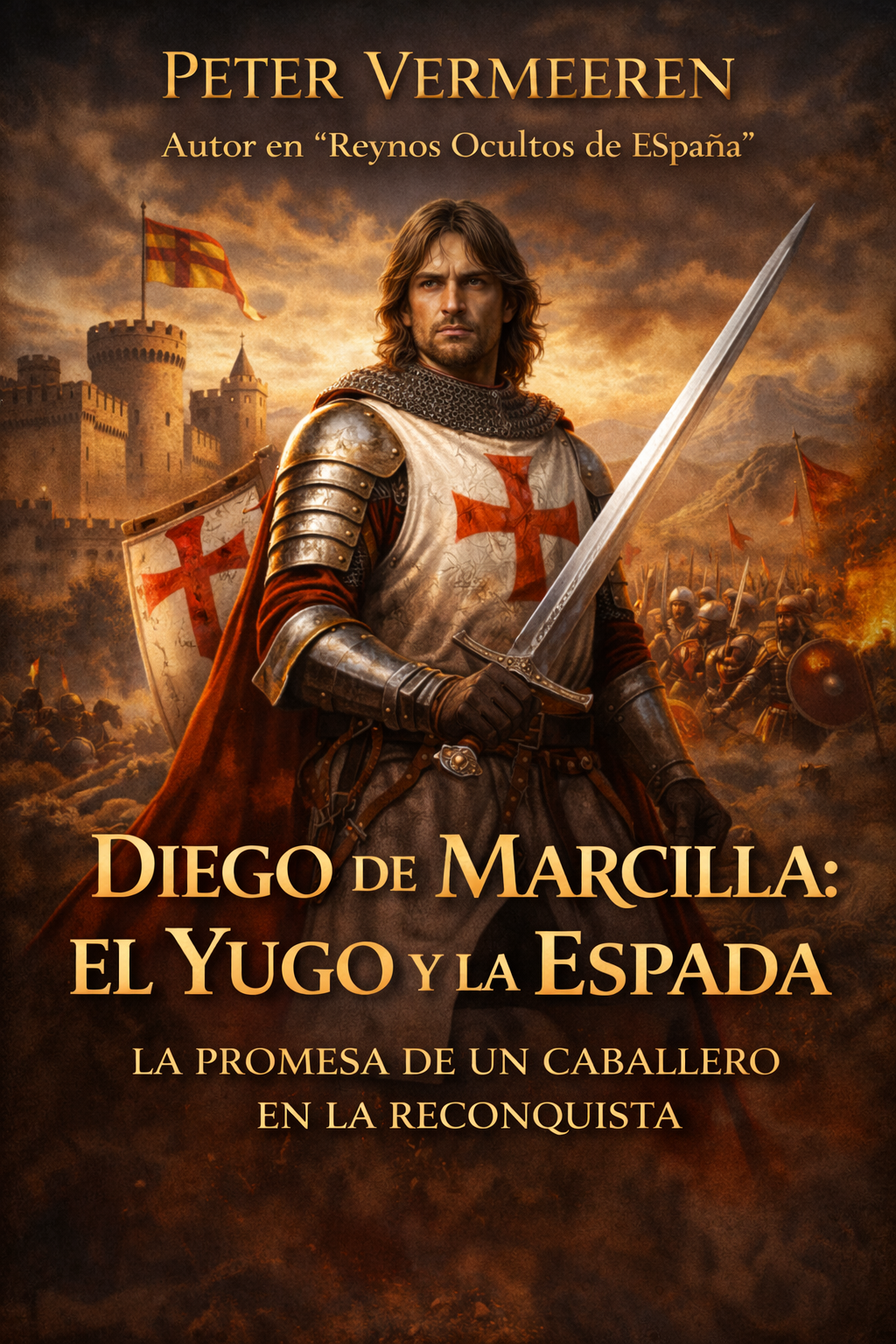 Diego de Marcilla: El Yugo y la Espada