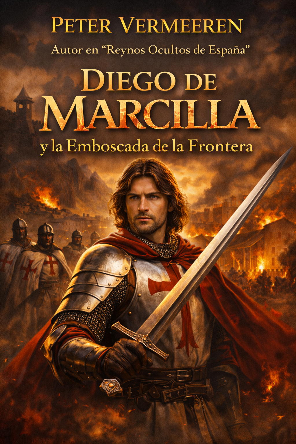 Diego de Marcilla y la Emboscada de la Frontera