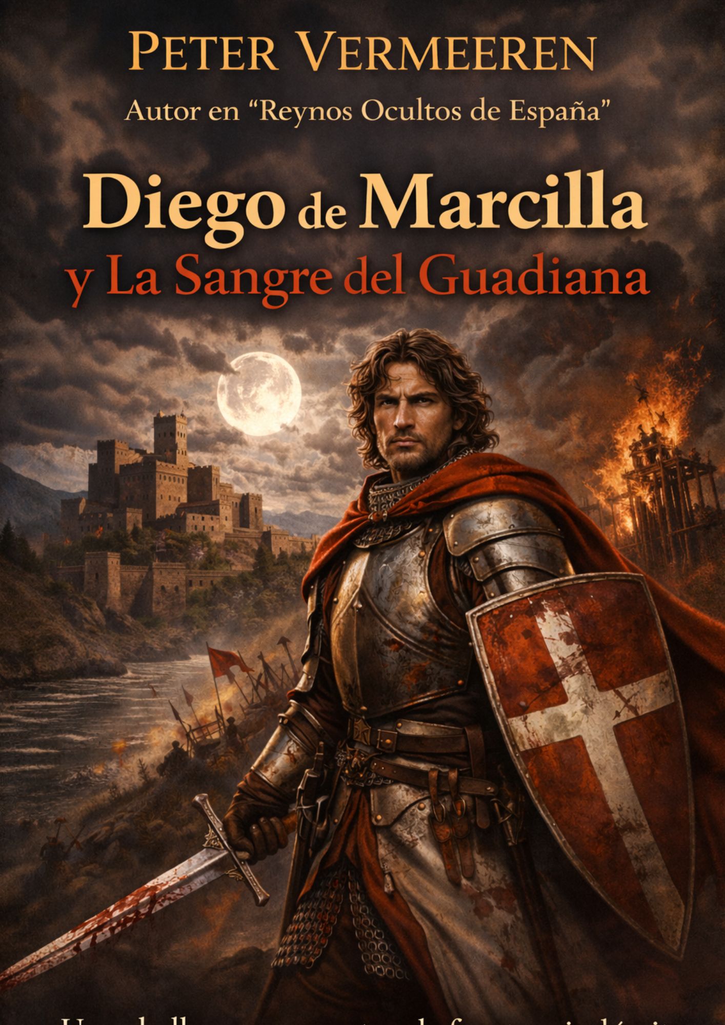 Diego de Marcilla: La Sangre del Guadiana