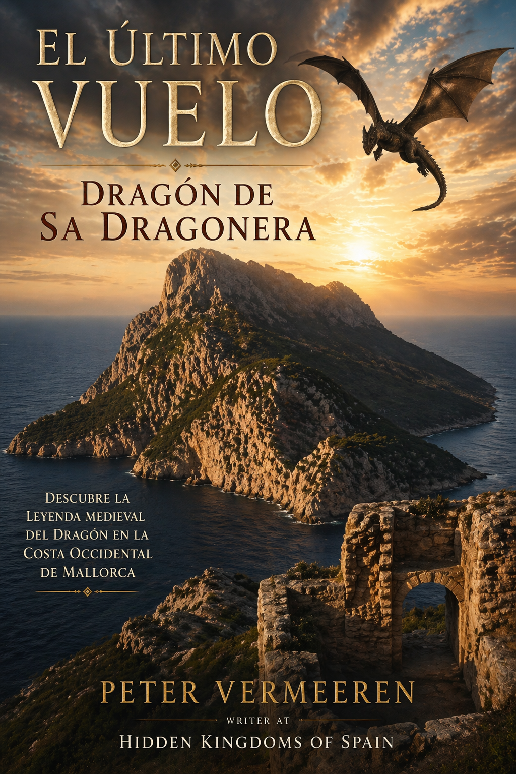 El Último Vuelo: Dragón de Sa Dragonera