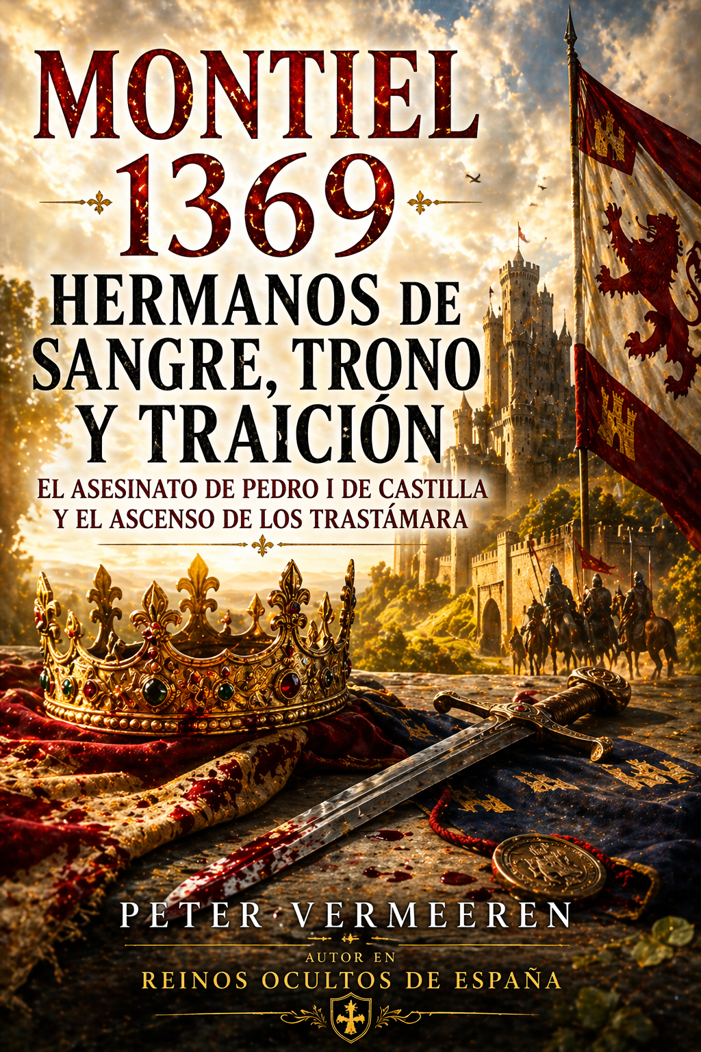 Montiel 1369: Hermanos de Sangre, Trono y Traición