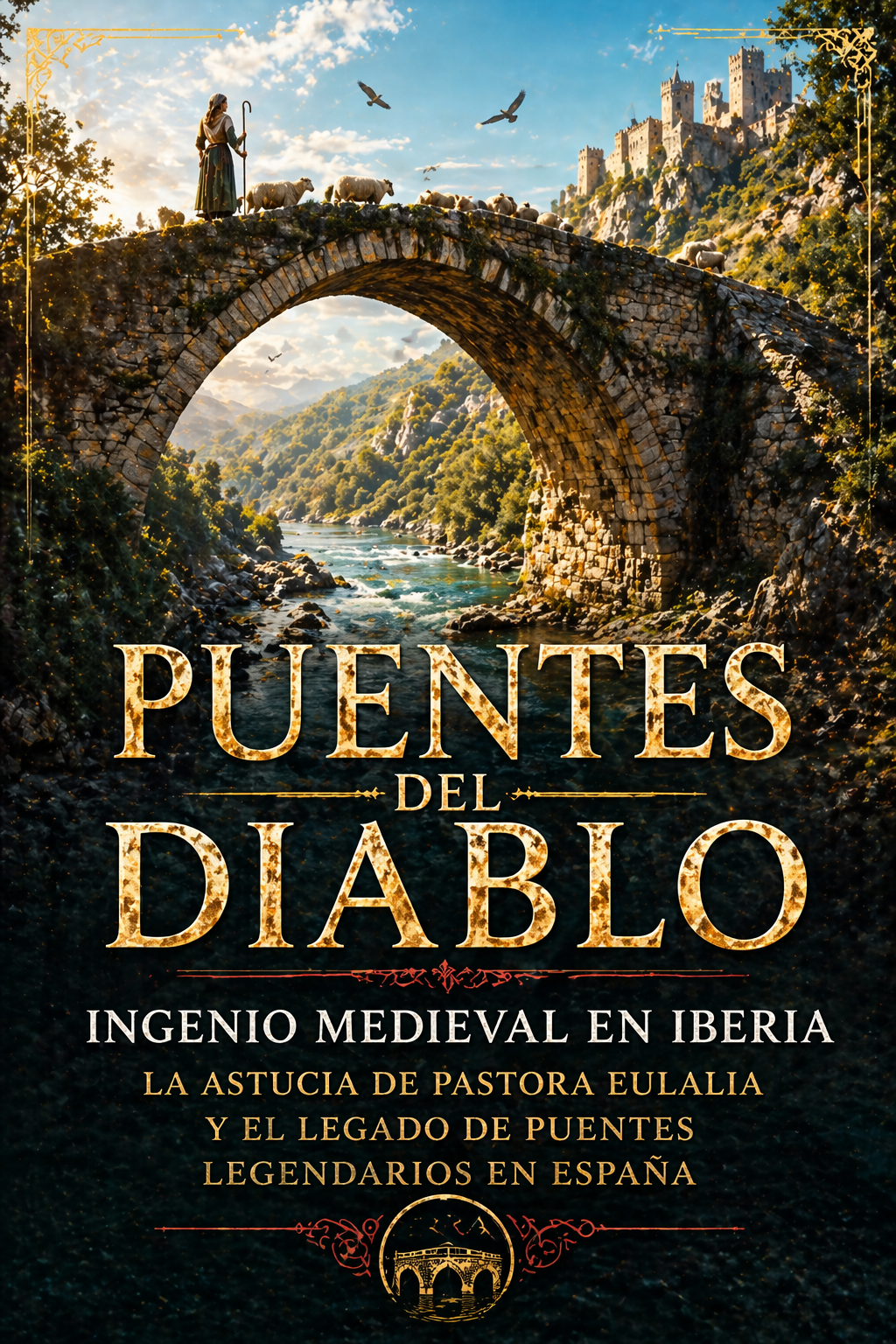 Puentes del Diablo: Ingenio Medieval en Iberia