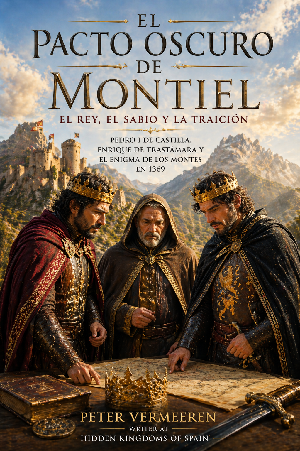 El Pacto Oscuro de Montiel: El Rey, El Sabio y la Traición
