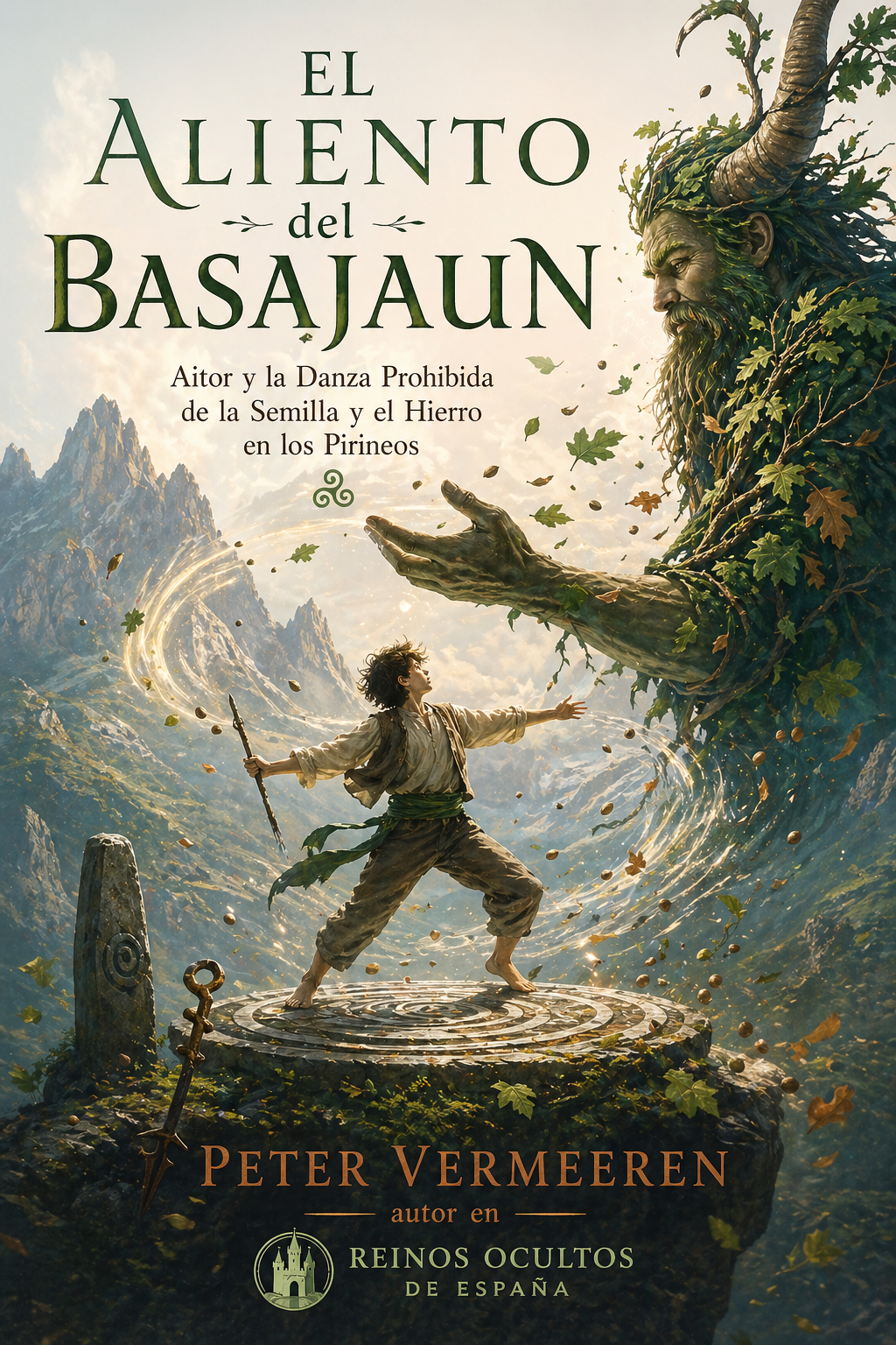 El Aliento del Basajaun