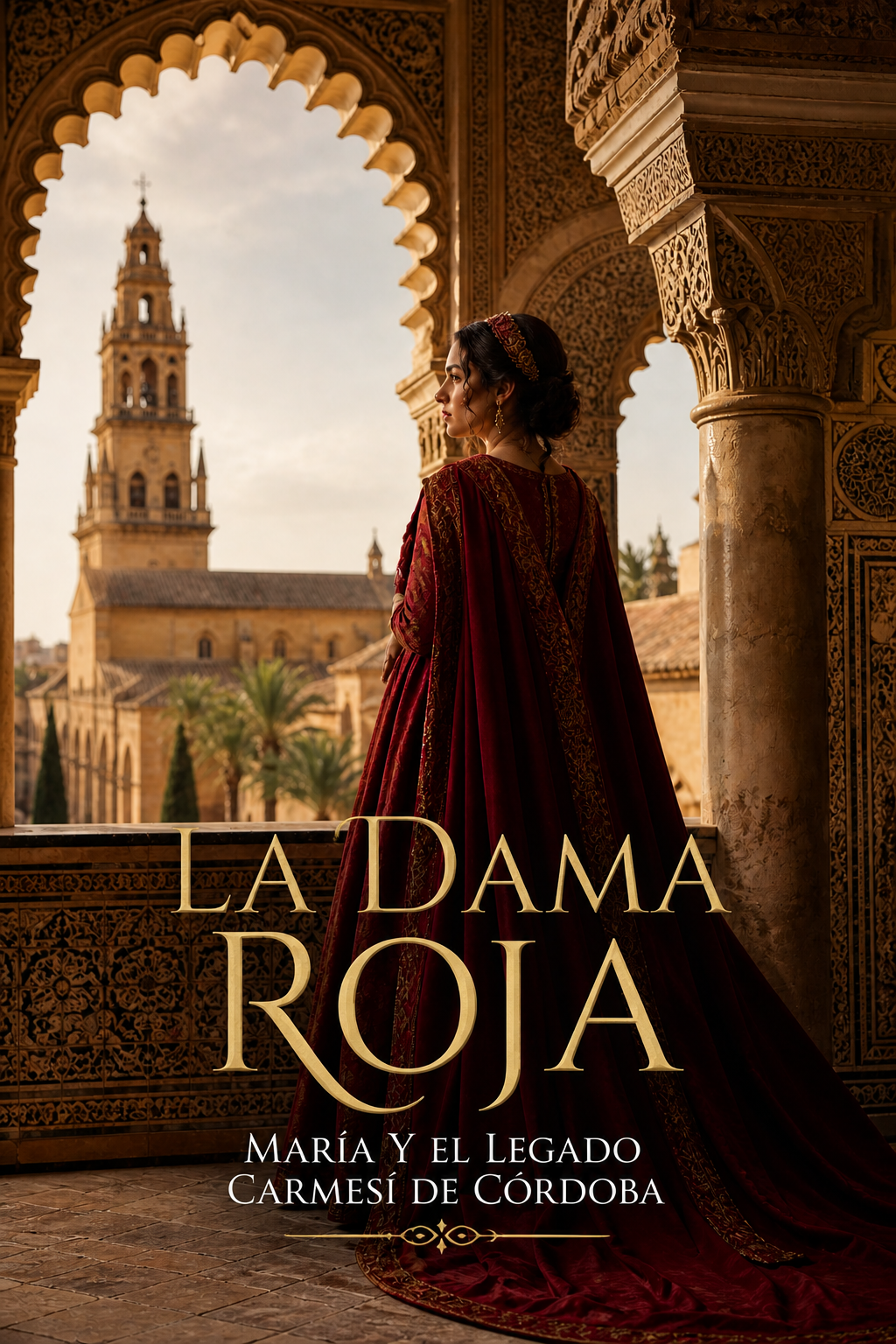 La Dama Roja: María y el Legado Carmesí de Córdoba