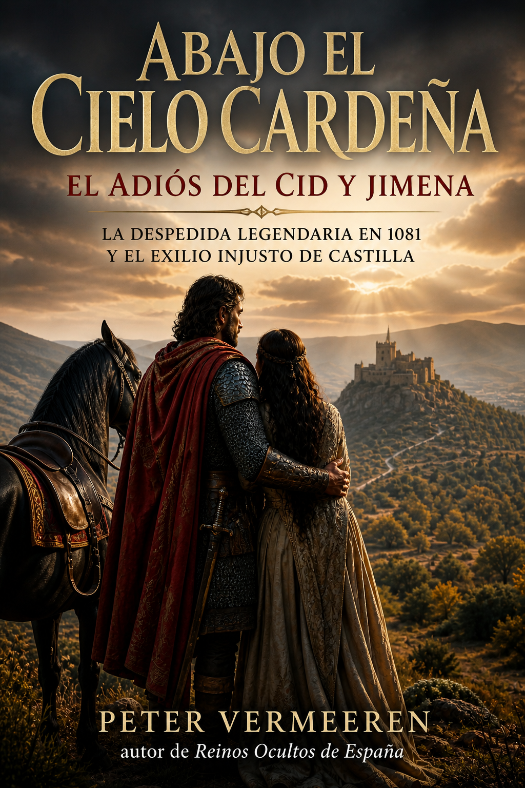 Abajo el Cielo Cardeña: El Adiós del Cid y Jimena
