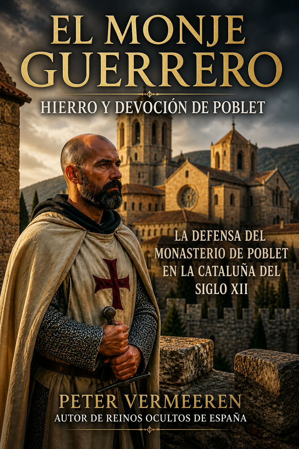 El Monje Guerrero: Hierro y Devoción de Poblet