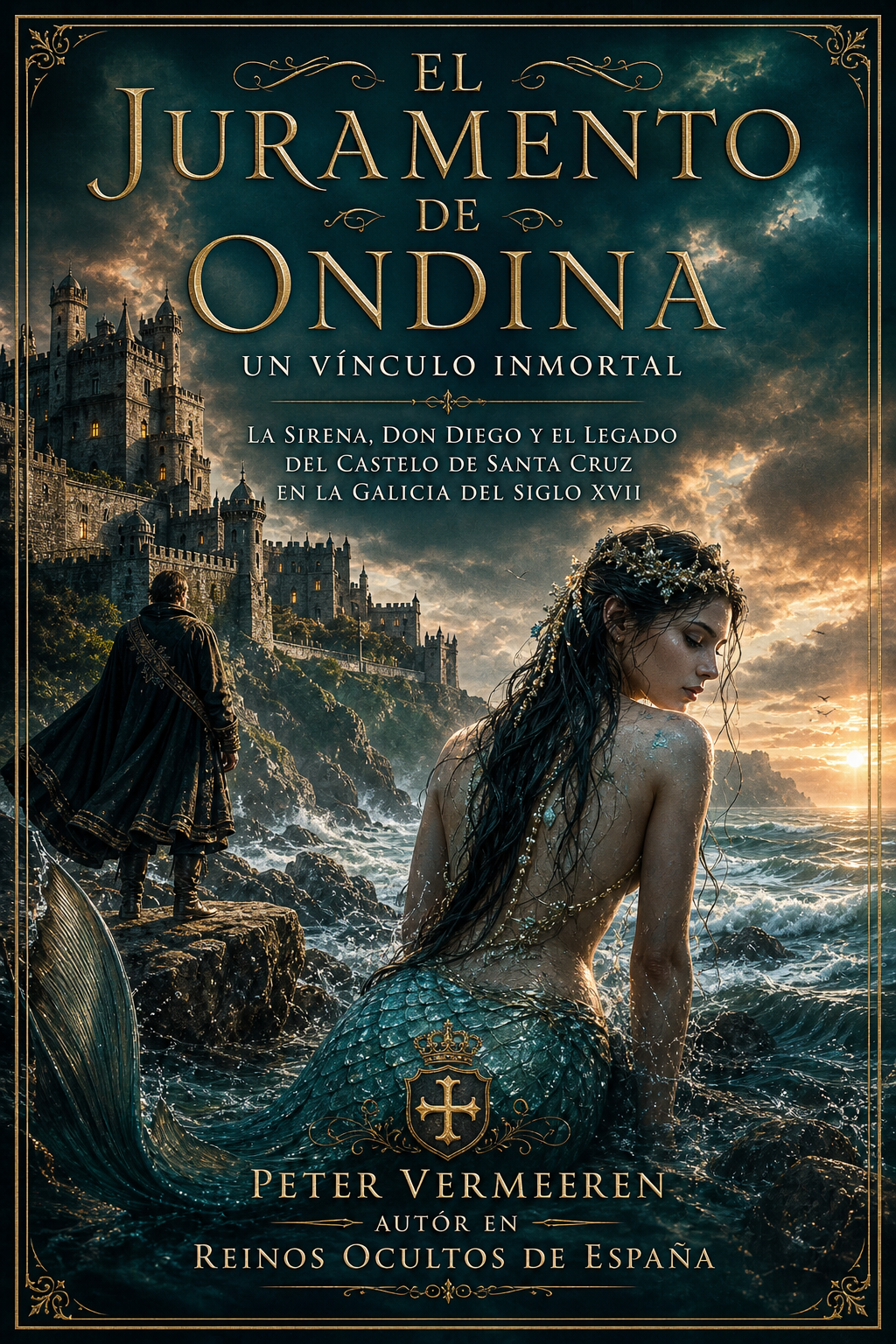 El Juramento de Ondina: Un Vínculo Inmortal