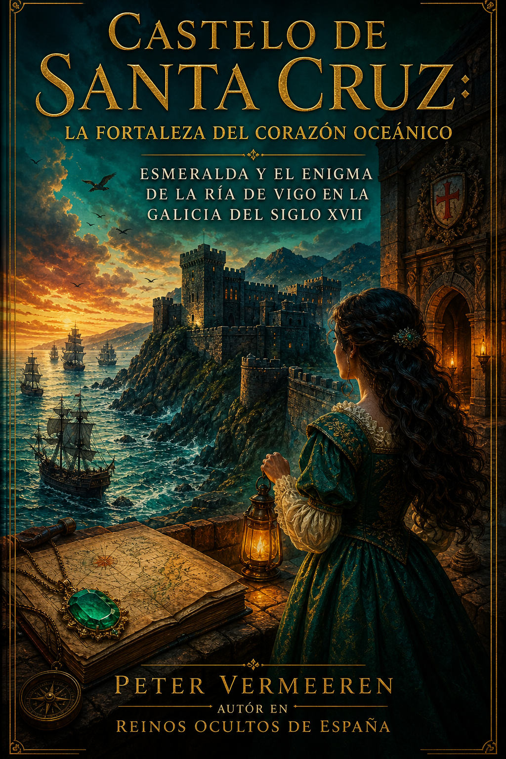Castelo de Santa Cruz: La Fortaleza del Corazón Oceánico
