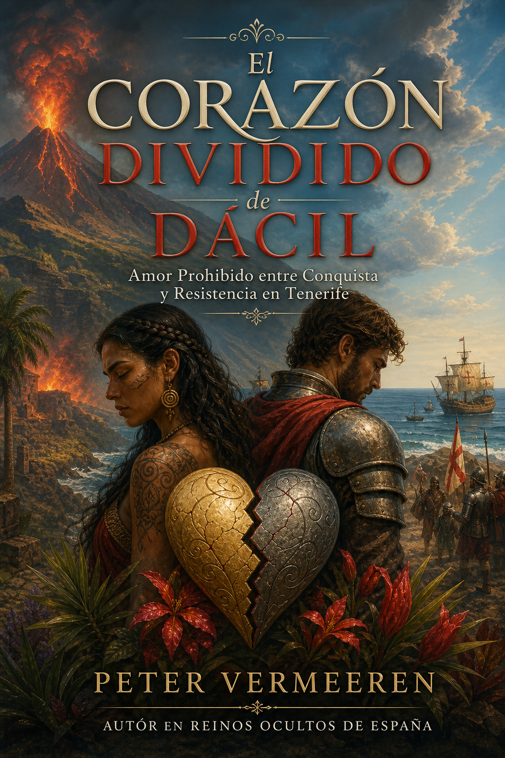 El Corazón Dividido de Dácil